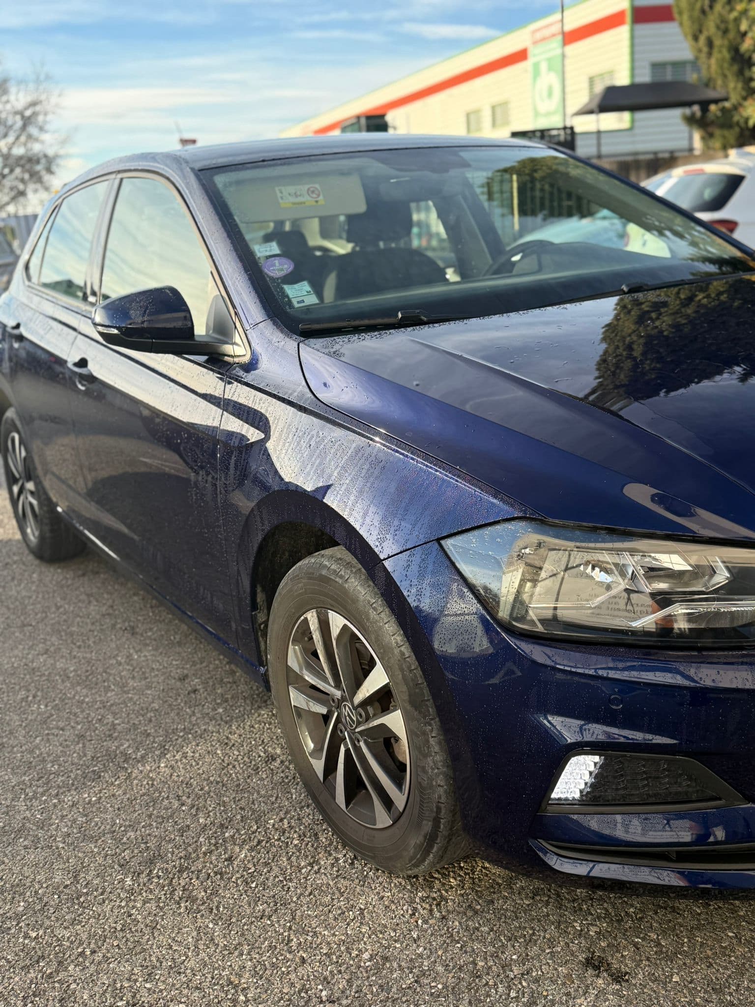 Réparation carrosserie terminée ? Aix-en-Provence (2)
