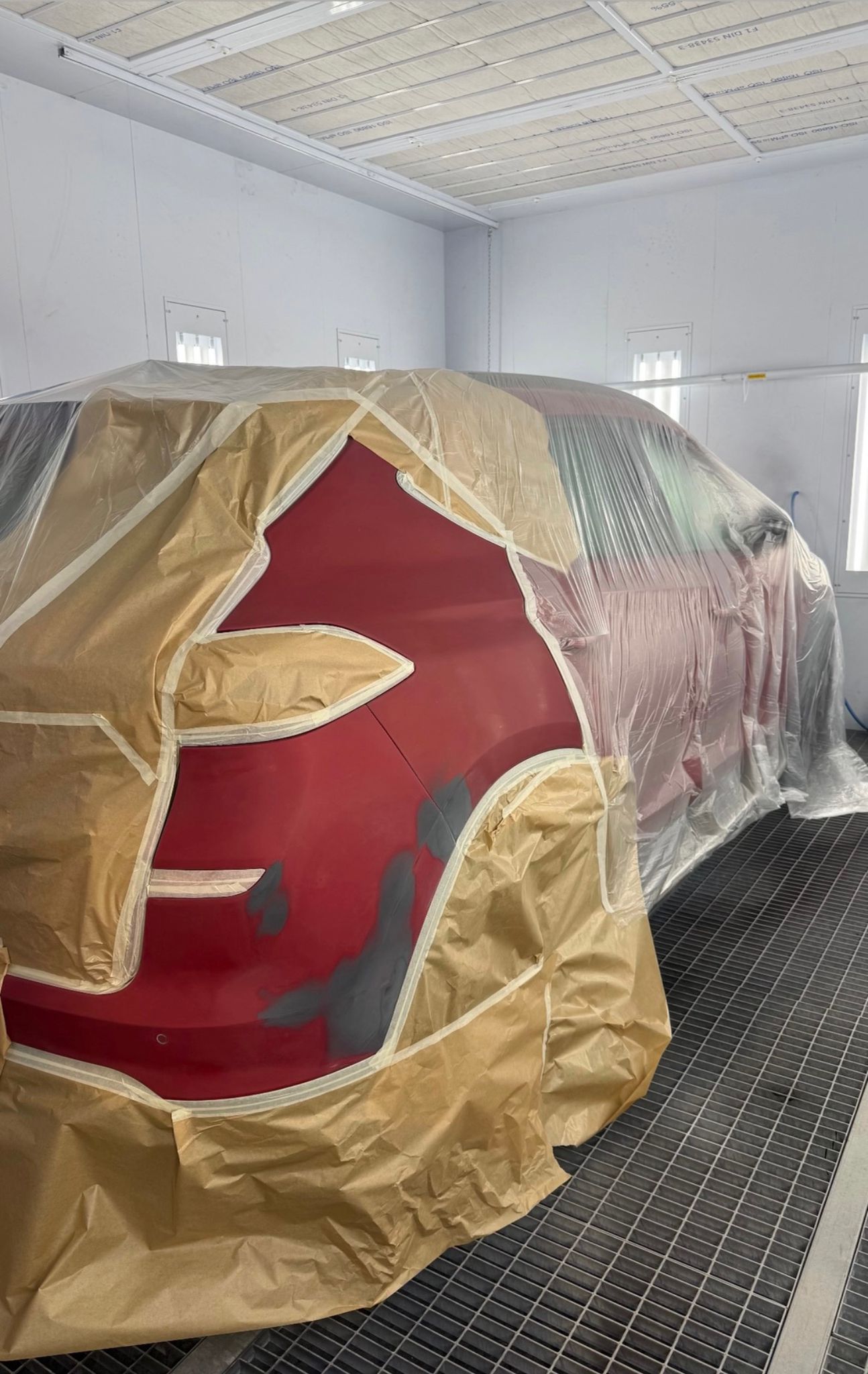 Réalisation atelier