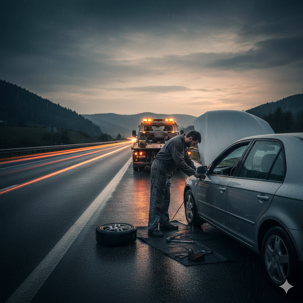 Dépannage & Mécanique